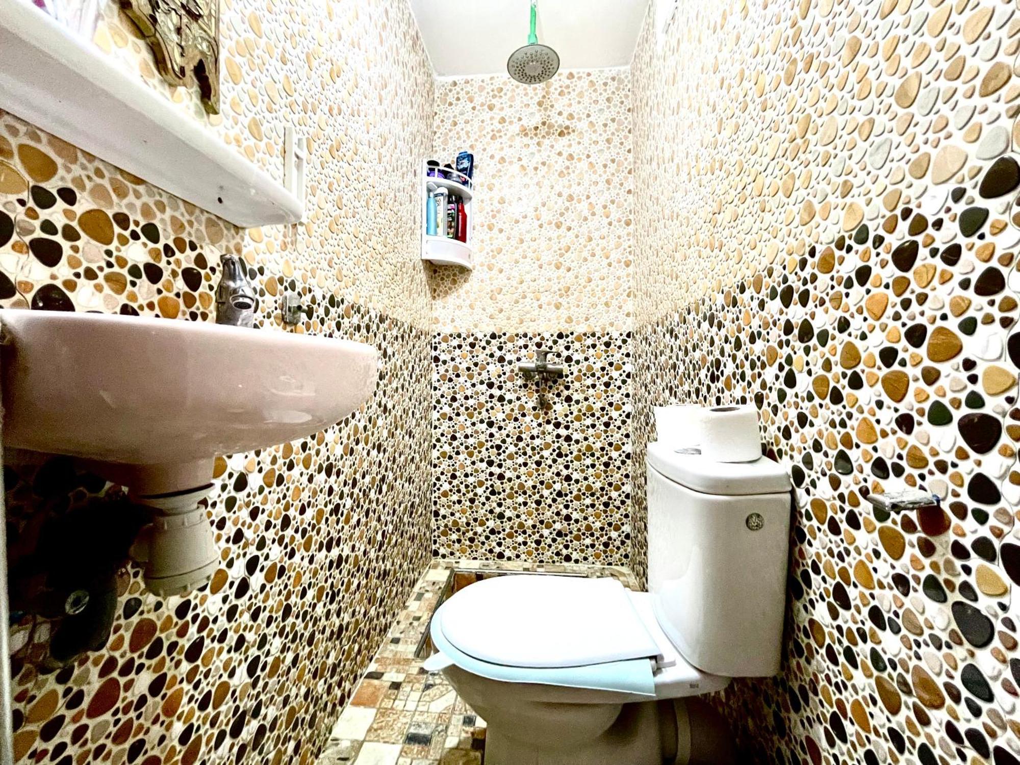 The Sea Guesthouse Agadir Bagian luar foto