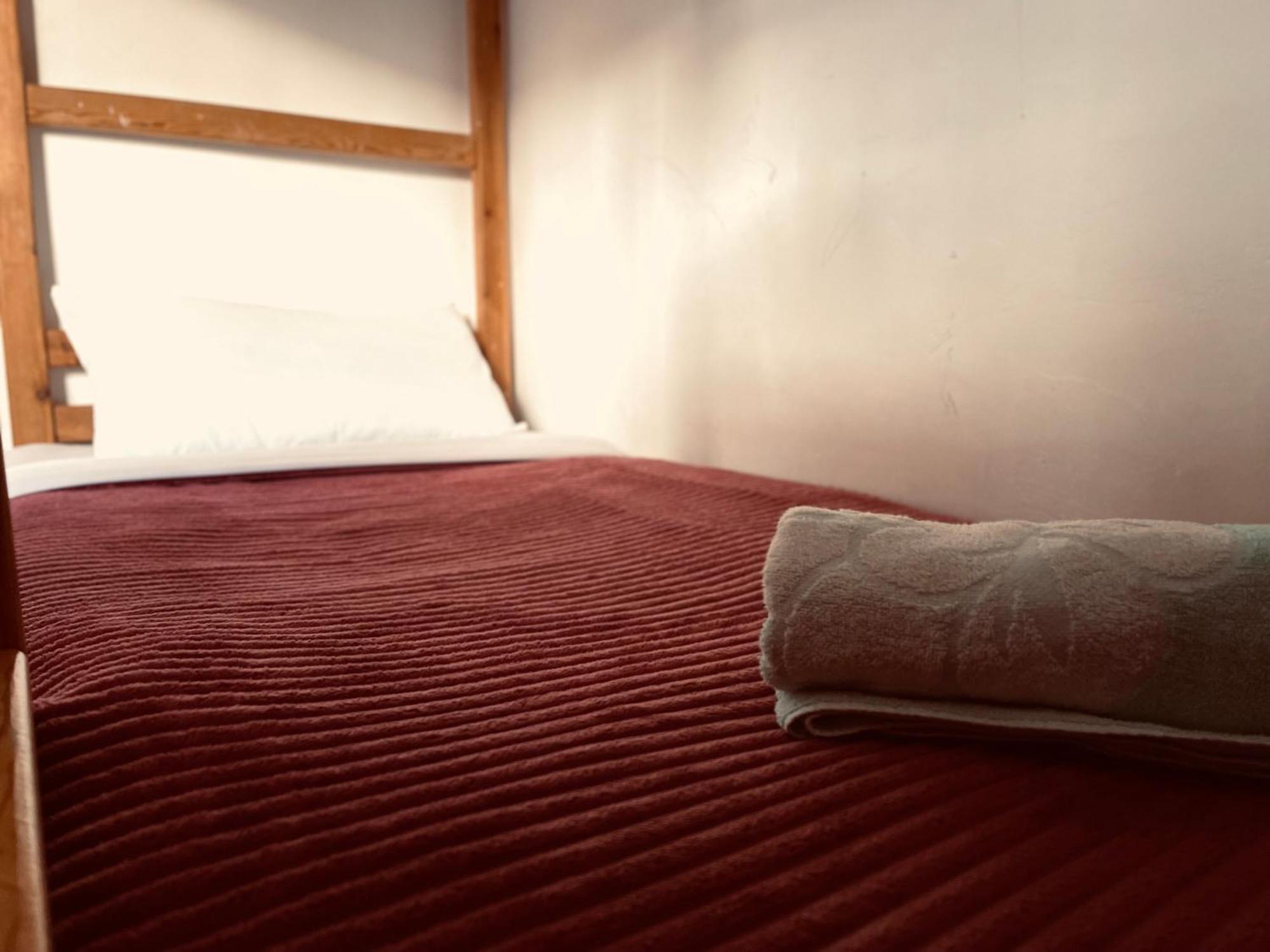 The Sea Guesthouse Agadir Bagian luar foto