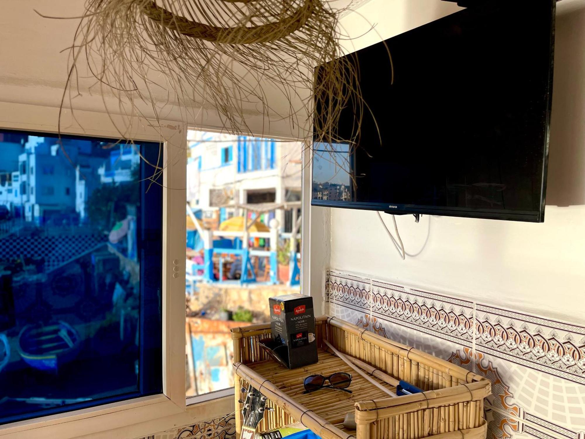 The Sea Guesthouse Agadir Bagian luar foto