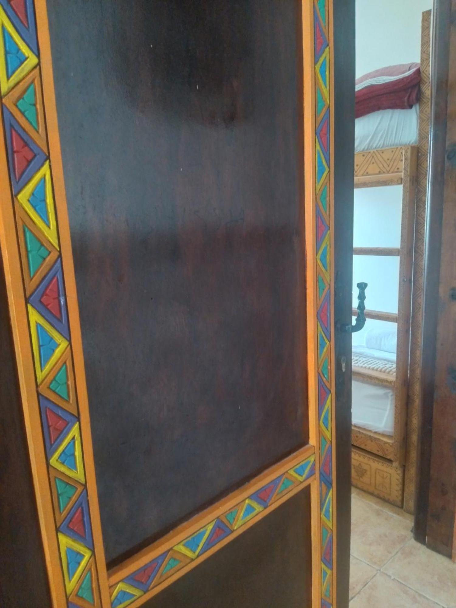The Sea Guesthouse Agadir Bagian luar foto