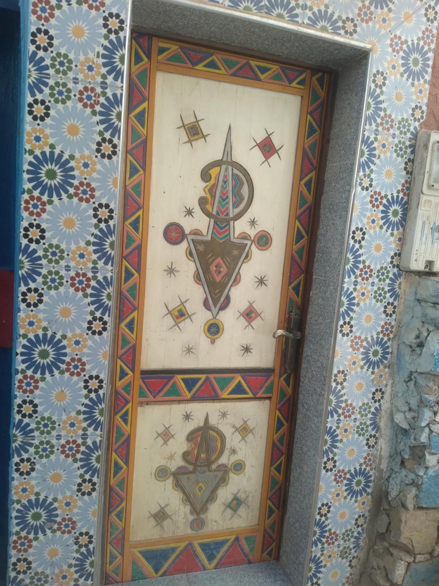 The Sea Guesthouse Agadir Bagian luar foto