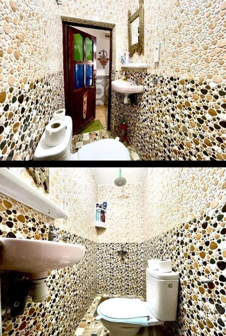 The Sea Guesthouse Agadir Bagian luar foto