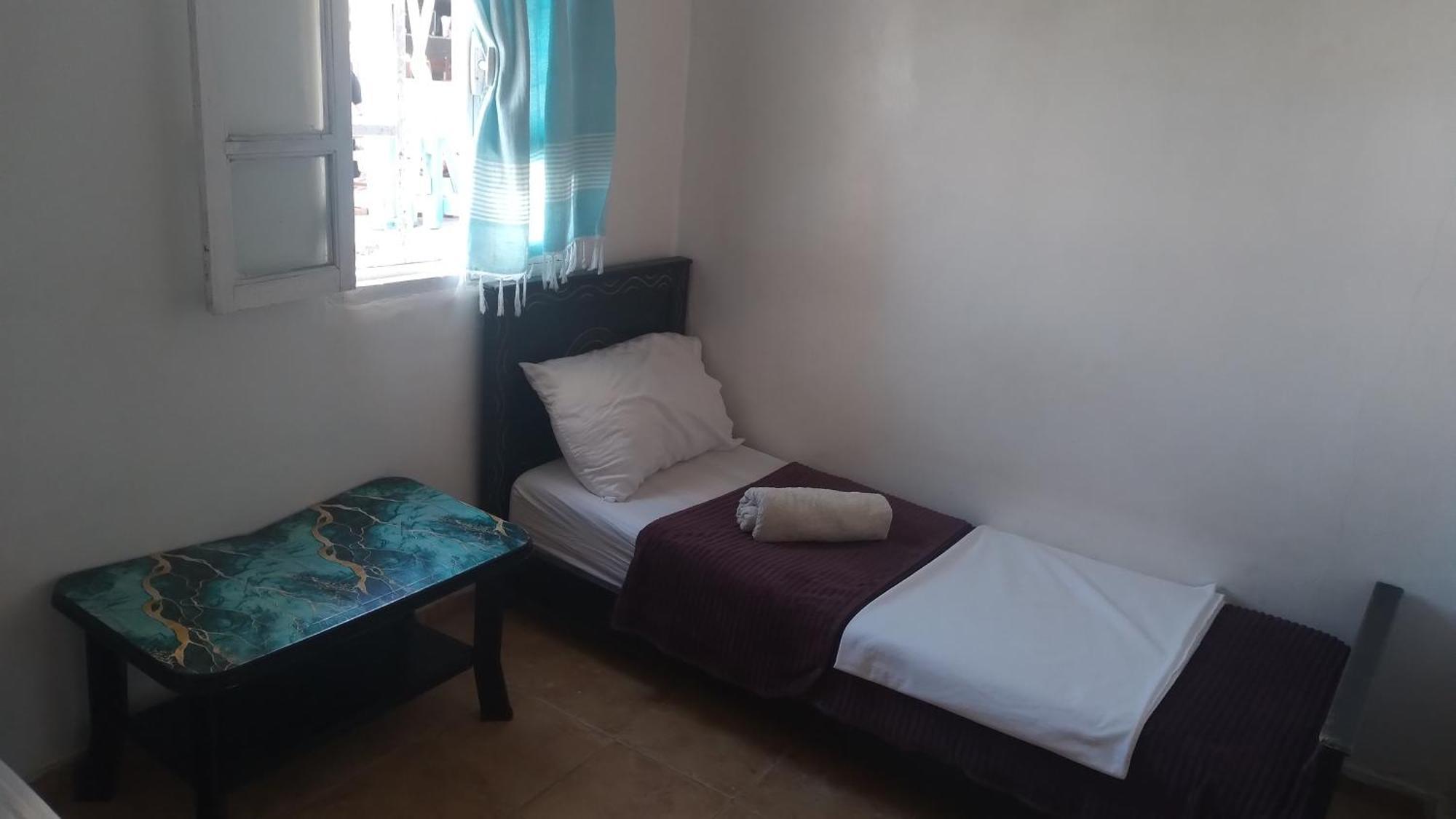 The Sea Guesthouse Agadir Bagian luar foto