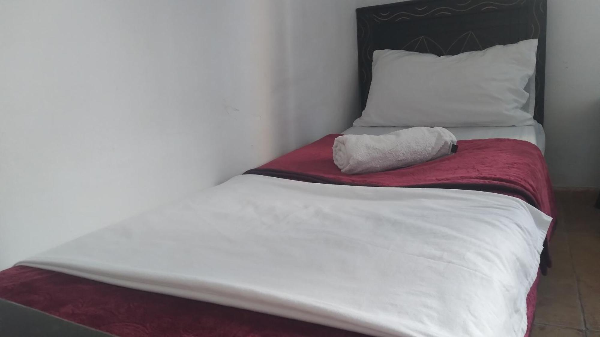 The Sea Guesthouse Agadir Bagian luar foto