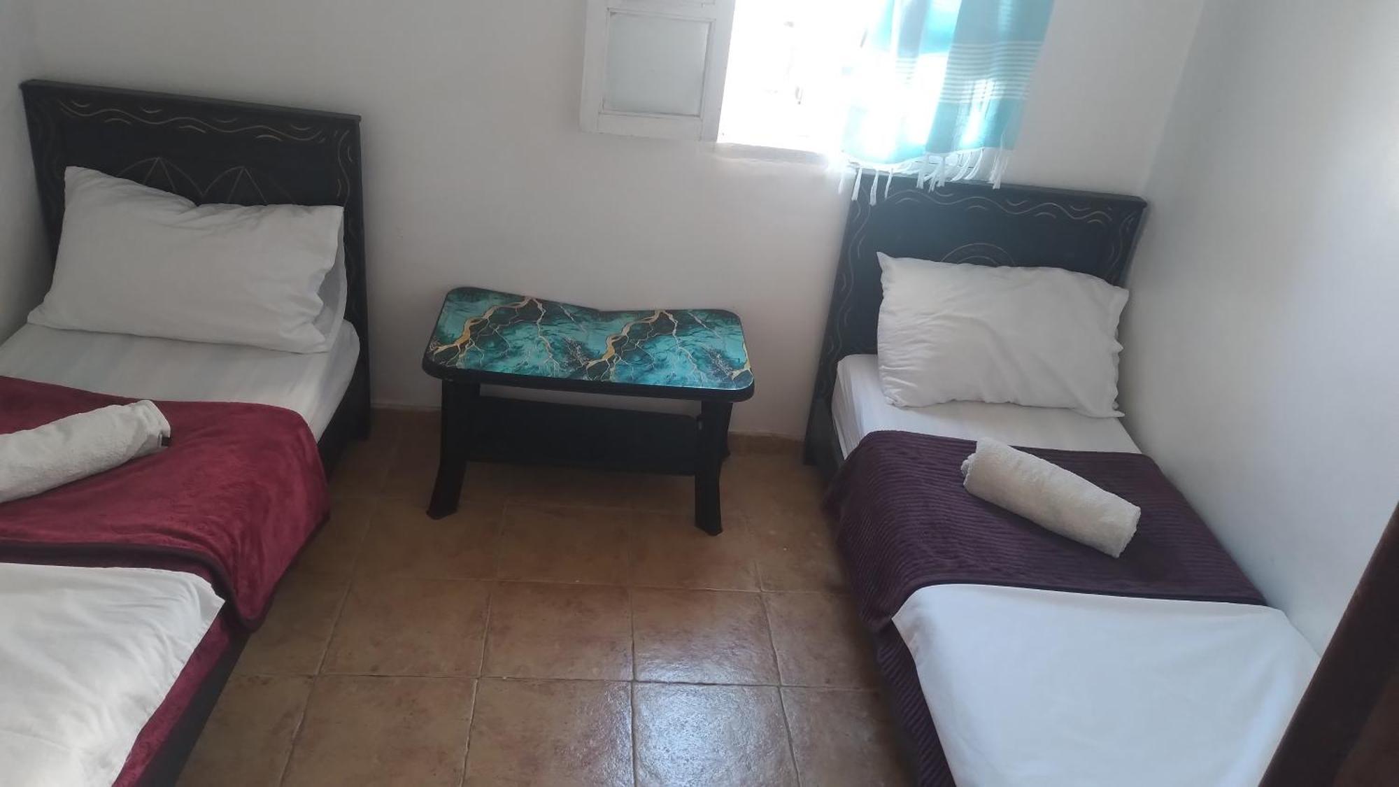 The Sea Guesthouse Agadir Bagian luar foto